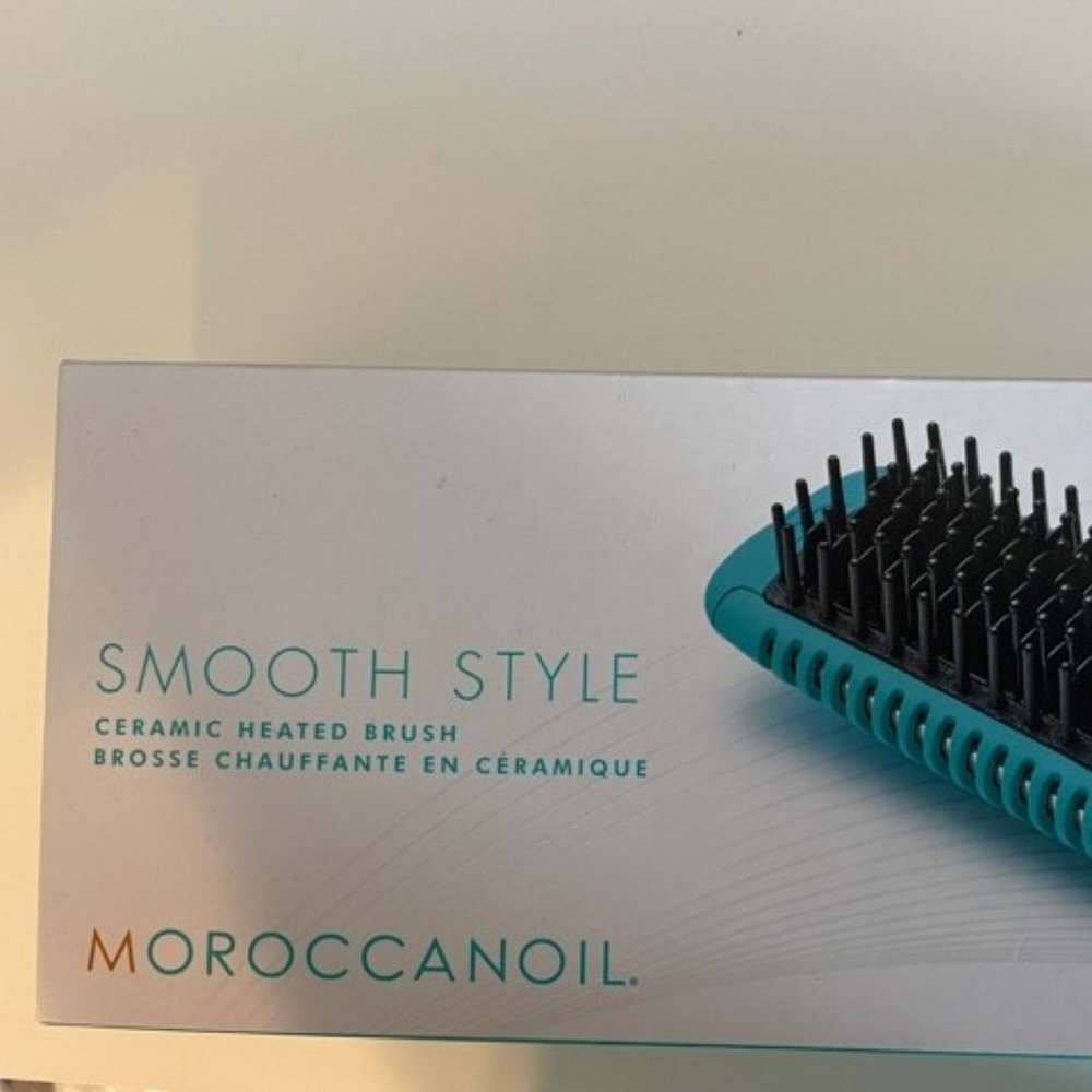 Moroccan Oil Heated Brush